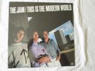 THE JAM/THIS IS THE MODERN WORLD.  STILL FACTORY SEALED.MOD/PUNK. PD-1-6129