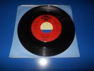 60's Rare Record 45 RPM ERNIE CAST ON Ember Records / Garage, Rockabilly