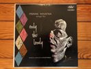 Frank Sinatra Sings For Only The Lonely 1958 1st Los Angeles Capitol W-1053 NM-