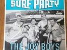 The Joy Boys - Surf Party- 1960s Festival EP, Rare