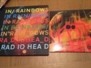 Radiohead In Rainbows & The King of Limbs limited editions (collectors edition)