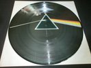 Pink Floyd LP Picture Disc Dark Side Of The Moon (SHVLP804) Solo Disco no Cover