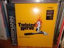 Bernard Herrmann TWISTED NERVE LP Soundtrack OST Color Vinyl Lim + 7