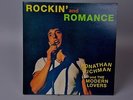 Vinyl Record LP Album: Jonathan Richman and The Modern Lovers Rockin and Romance