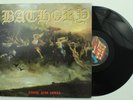 BATHORY Blood Fire Death LP 1988 Original Under One Flag UK Pressing Black Metal