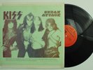 KISS Sneak Attack double LP Live 1977 Canada America Tour