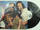 VAN HALEN Rock Express double LP Underground Live 1988 NM