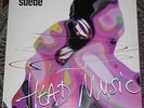 SUEDE Head Music Do-LP 1999