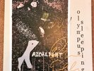 Razorlight - Olympus Sleeping 12” Vinyl lp Signed Autographed
