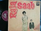 3AEX 5264, Bollywood record, RAJA SAAB, OST 1969 Angel disc