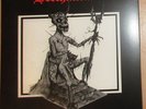 Vinyl-LP Hellhammer-Apocalyptic Raids (Celtic Frost, EP, white vinyl, FOC)