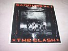 LP  THE CLASH  SANDINISTA    **NM VINYL**   #1065