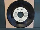 Dave Myers GEAR   / LET THE GOOD TIMES ROLL Wickwire 1960's  45-13008 Promo Surf