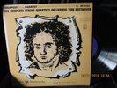 BUDAPEST STRING QUARTET Beethoven String Quartets ORIG Columbia ML45865 US