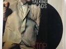 Talking Heads Stop Making Sense LP W/Insert 1984 Vinyl NM In Original Shrink