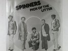 SPINNERS Pick Of The Litter SD18141 LP Vinyl SEALED Cut Outs