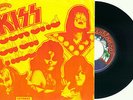 KISS Rock and Roll All Nite / Getaway (RARE Orig. HOLLAND PS DUTCH EX+ VINYL 7