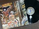 IRON MAIDEN - Somewhere in Time / 1987 Korea First Vinyl, EX, 4p Insert, Metal