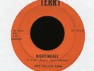 DEE FELICE TRIO Nightingale on Terry Soul Jazz Funk 45 Hear