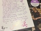 JULIA FORDHAM JUDIE TZUKE BEVERLEY CRAVEN -WOMAN TO - LAVENDER VINYL LP SIGNED