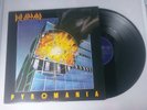 Def Leppard Pyromania Korea Pressing Vinyl Lp Record