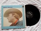 Johnny Hallyday - La Terre Promise (Pochette bleue unie) - Parfait Etat