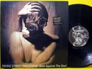 MANIC STREET PREACHERS Gold Against The Soul RARE 1993 UK ORIGINAL 1st PRESS LP