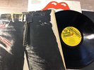 The Rolling Stones ?Sticky fingers LP UK vinyl 1971 COC 59100 Zipper cover