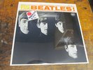 BEATLES Meet The LP APPLE mono Japan SEALED