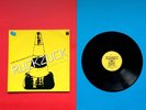 KRAFTWERK LP Ruckzuck THE TECHNOCRATS Pylone GELB grün 1991 VINYL Schallplatte 1