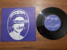 THE SEX PISTOLS - GOD SAVE THE QUEEN 7