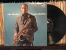 Sonny Rollins LP The Bridge RCA VG+/EX MONO DG jim hall 1962