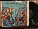 Gerry Mulligan Quartet LP Reunion with Chet Baker WP VG+ orig DG mono black lbl