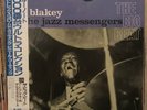 Art Blakey Jazz Messengers LP The Big Beat BLUE NOTE JAPAN M- obi AUDIOPHILE