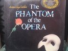 Phantom of the Opera Andrew Llyod Webber 831 273-1 Y-2 Record