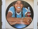 Coca-Cola various artists import picture disc album