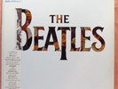 THE BEATLES  - 20 Greatest Hits   Japan 1982  LP Compilation w/ OBI, insert   NM