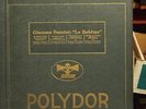 78 rpm x5 Puccini, 