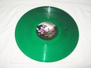 TRANCE ELEMENTS vol 1 - limited edition CLEAR GREEN VINYL techno house trance ep