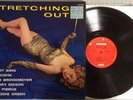 ZOOT SIMS / BOB BROOKMETER   Stretching Out   MONO DG vinyl LP Cheesecake, JAZZ