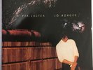 LO BORGES VIA LACTEA LP  EMI STEREO JAZZ FUNK SOUL BRAZIL WITH INSERT