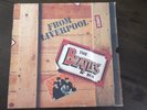 THE BEATLES - BOX FROM  LIVERPOOL 8 LP VINYL  RECORD SET