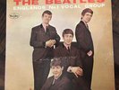 INTRODUCING THE BEATLES 1964 Genuine RARE Black Label VeeJay VJ1062 VG