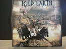 ICED EARTH SOMETHING WICKED THIS WAY COMES 1998 2 X LP IMPORT RARE EARLY PRESS
