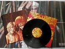 The Creatures - Feast UK 1983 Wonderland 1st Press LP with Inner Sleeve & Poster