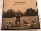GEORGE HARRISON All Things Must Pass Very Good  3 Lp Set