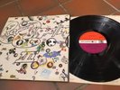 Led Zeppelin III 3 vinyl LP Atlantic 2401-002 UK 1970 working wheel A5/B5 EX