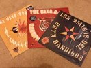 The Beta Band Three EP's Vinyl Records Complete Set Sealed