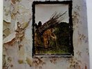 LED ZEPPELIN IV 1971 Gatefold LP Germany 1st Pressing VG+/EX