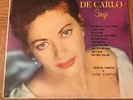 Yvonne De Carlo Songs Album